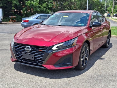2023 Nissan Altima SR Intelligent AWD
