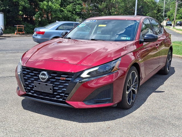 2023 Nissan Altima SR Intelligent AWD