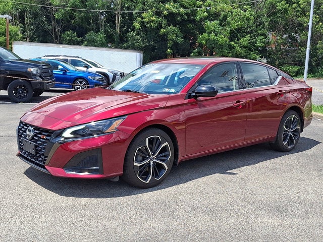 2023 Nissan Altima SR Intelligent AWD