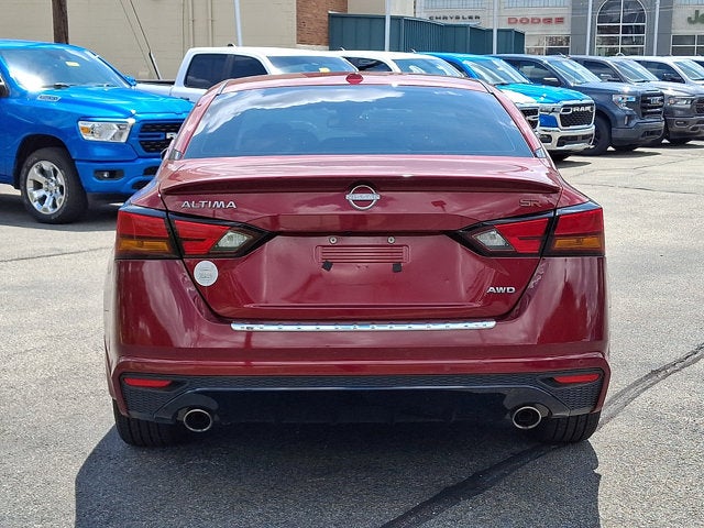 2023 Nissan Altima SR Intelligent AWD