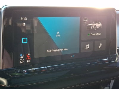 2024 Volkswagen Atlas Cross Sport 2.0T SE w/Technology