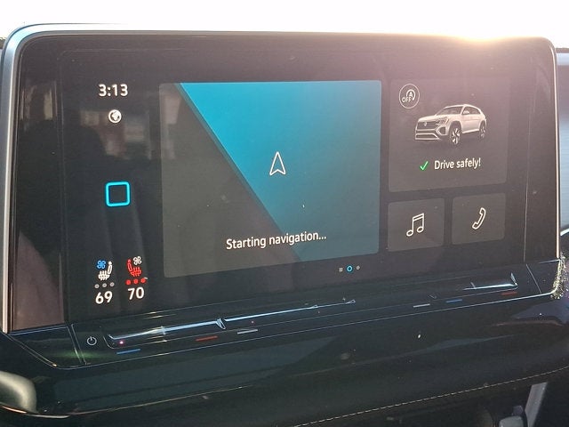 2024 Volkswagen Atlas Cross Sport 2.0T SE w/Technology