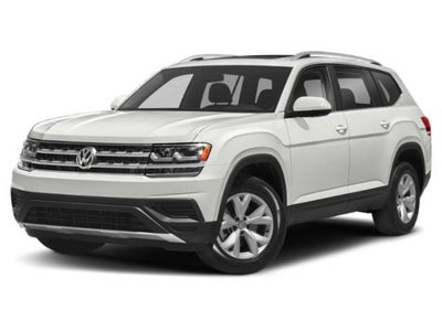 2018 Volkswagen Atlas 3.6L V6 SE w/Technology