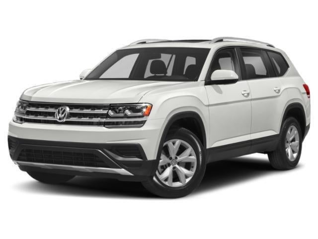 2018 Volkswagen Atlas 3.6L V6 SE w/Technology