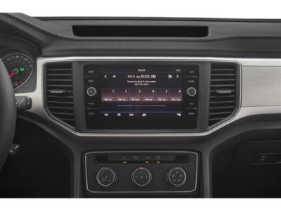 2018 Volkswagen Atlas 3.6L V6 SE w/Technology