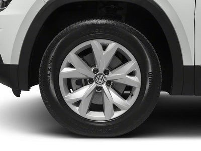 2018 Volkswagen Atlas 3.6L V6 SE w/Technology