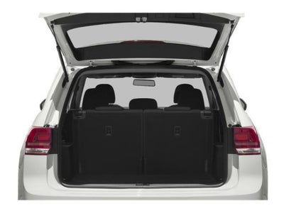 2018 Volkswagen Atlas 3.6L V6 SE w/Technology