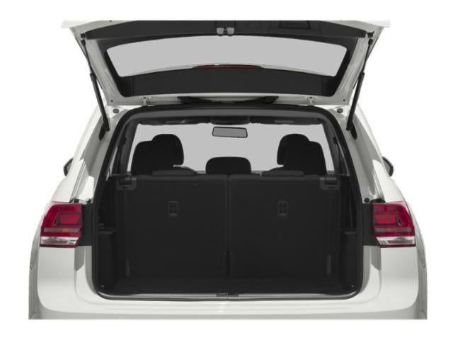 2018 Volkswagen Atlas 3.6L V6 SE w/Technology