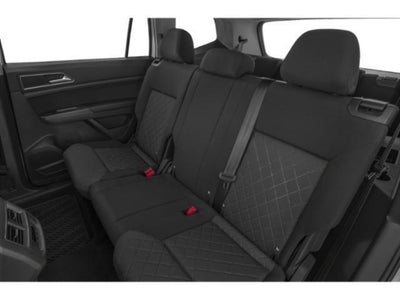 2018 Volkswagen Atlas 3.6L V6 SE w/Technology