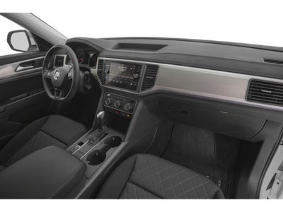 2018 Volkswagen Atlas 3.6L V6 SE w/Technology