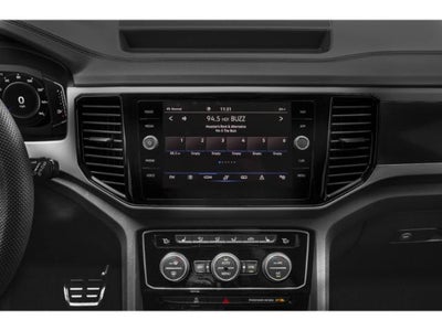 2023 Volkswagen Atlas Cross Sport 2.0T SEL R-Line Black