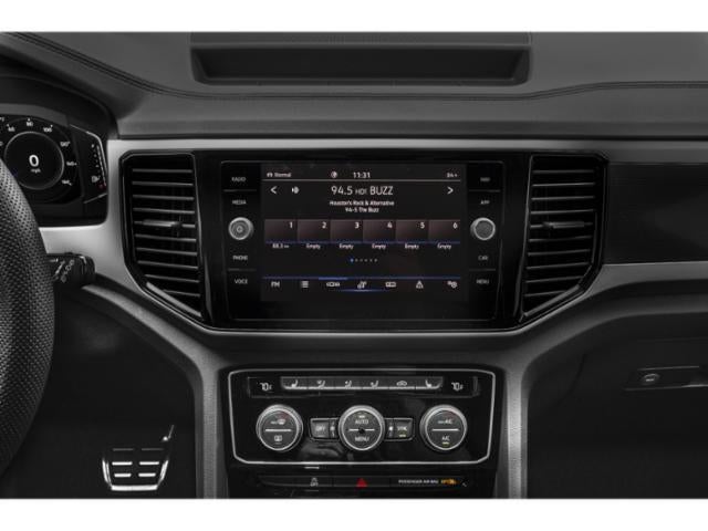 2023 Volkswagen Atlas Cross Sport 2.0T SEL R-Line Black