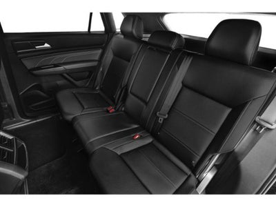 2023 Volkswagen Atlas Cross Sport 2.0T SEL R-Line Black