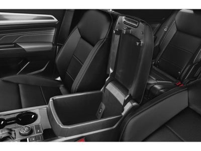 2023 Volkswagen Atlas Cross Sport 2.0T SEL R-Line Black