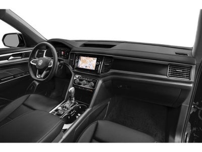 2023 Volkswagen Atlas Cross Sport 2.0T SEL R-Line Black