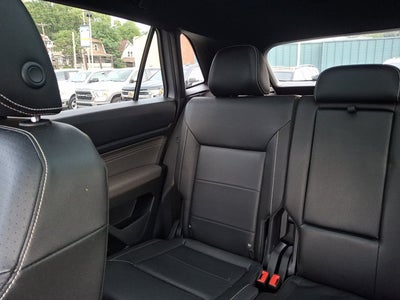 2023 Volkswagen Atlas Cross Sport 2.0T SEL R-Line Black