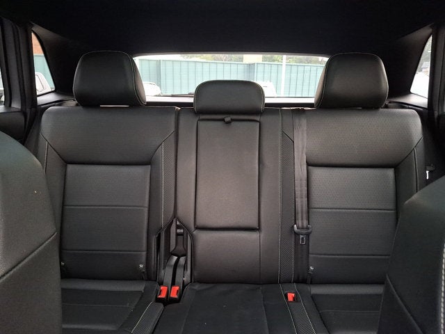 2023 Volkswagen Atlas Cross Sport 2.0T SEL R-Line Black