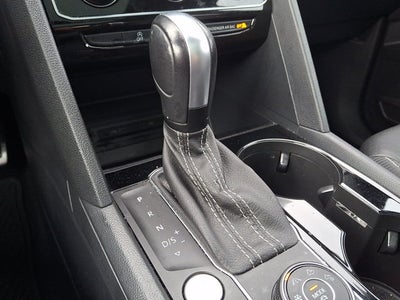 2023 Volkswagen Atlas Cross Sport 2.0T SEL R-Line Black