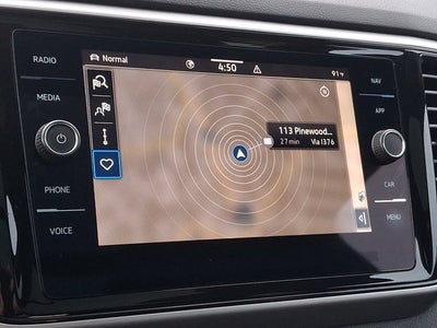 2023 Volkswagen Atlas Cross Sport 2.0T SEL R-Line Black