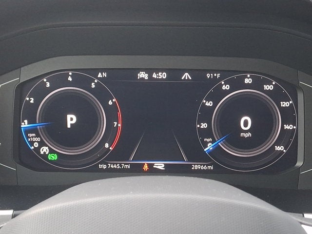 2023 Volkswagen Atlas Cross Sport 2.0T SEL R-Line Black
