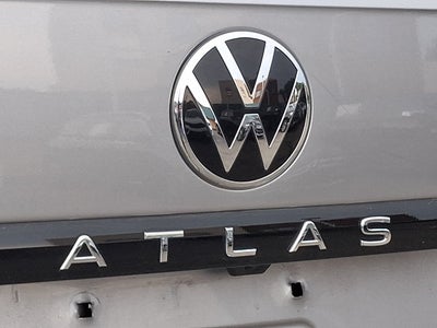 2023 Volkswagen Atlas Cross Sport 2.0T SEL R-Line Black