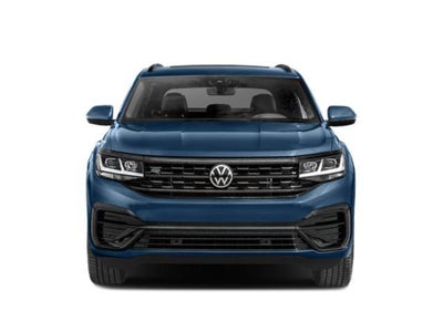 2023 Volkswagen Atlas Cross Sport 2.0T SEL R-Line Black
