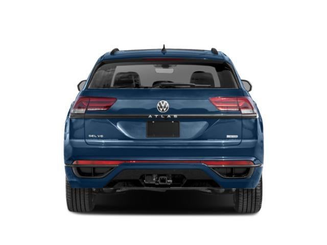 2023 Volkswagen Atlas Cross Sport 2.0T SEL R-Line Black