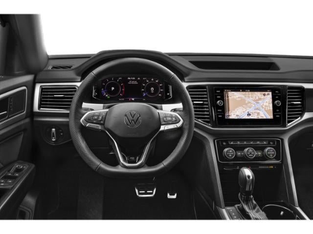 2023 Volkswagen Atlas Cross Sport 2.0T SEL R-Line Black