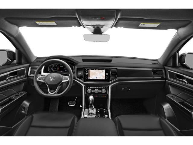 2023 Volkswagen Atlas Cross Sport 2.0T SEL R-Line Black