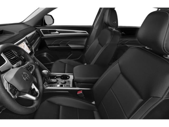 2023 Volkswagen Atlas Cross Sport 2.0T SEL R-Line Black