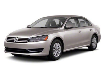 2013 Volkswagen Passat 2.5L SE