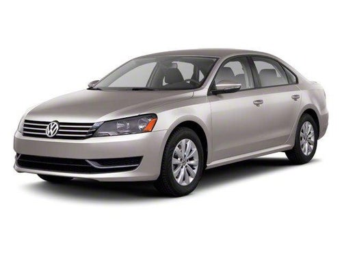 2013 Volkswagen Passat 2.5L SE