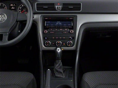 2013 Volkswagen Passat 2.5L SE