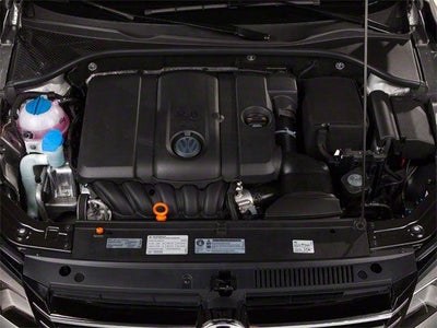 2013 Volkswagen Passat 2.5L SE