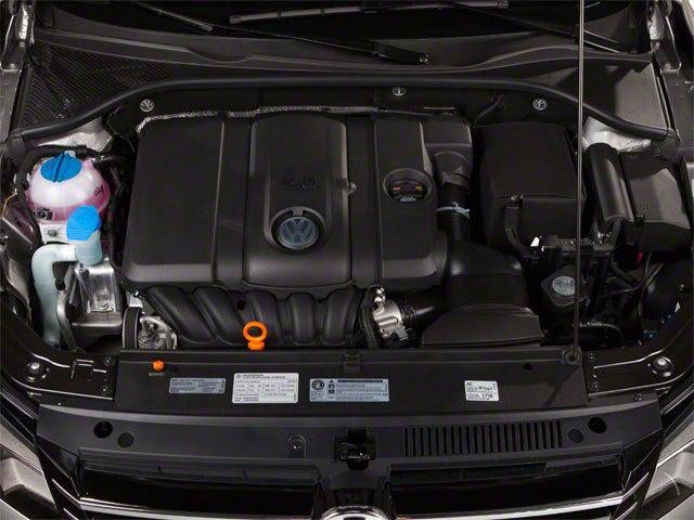 2013 Volkswagen Passat 2.5L SE