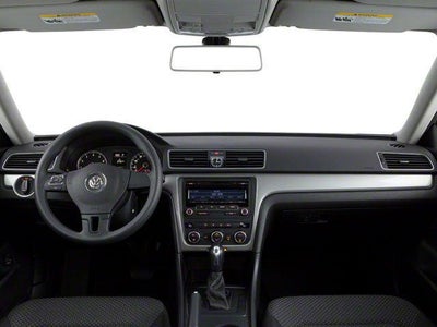 2013 Volkswagen Passat 2.5L SE