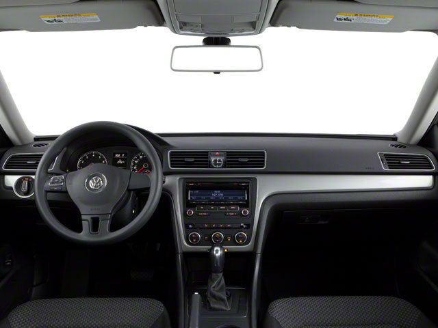 2013 Volkswagen Passat 2.5L SE