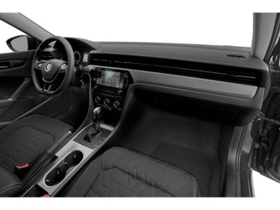 2021 Volkswagen Passat 2.0T R-Line