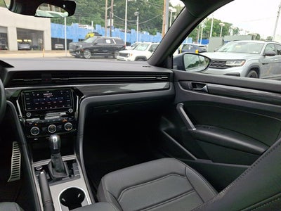 2021 Volkswagen Passat 2.0T R-Line