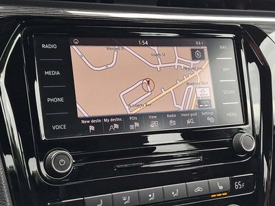 2021 Volkswagen Passat 2.0T R-Line