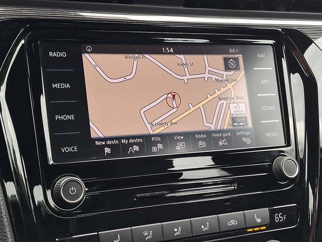 2021 Volkswagen Passat 2.0T R-Line