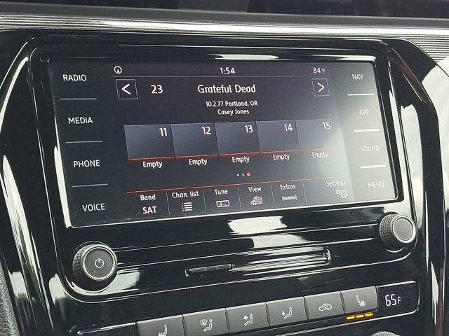 2021 Volkswagen Passat 2.0T R-Line