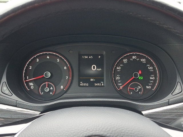 2021 Volkswagen Passat 2.0T R-Line