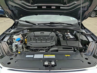 2021 Volkswagen Passat 2.0T R-Line