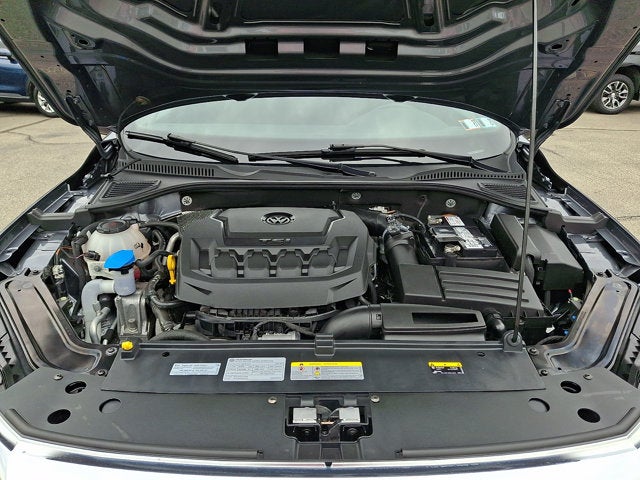 2021 Volkswagen Passat 2.0T R-Line