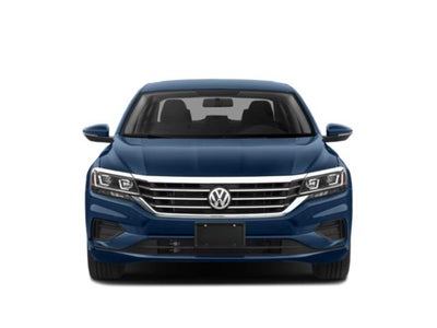 2021 Volkswagen Passat 2.0T R-Line