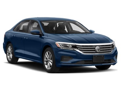 2021 Volkswagen Passat 2.0T R-Line
