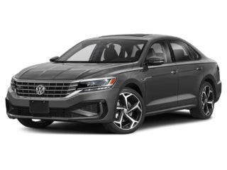 2021 Volkswagen Passat 2.0T R-Line