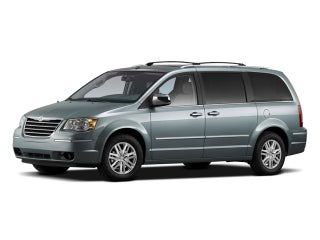 2009 Chrysler Town &amp; Country LX