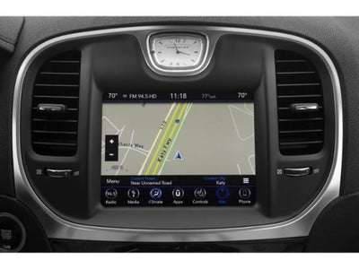 2018 Chrysler 300 Limited AWD